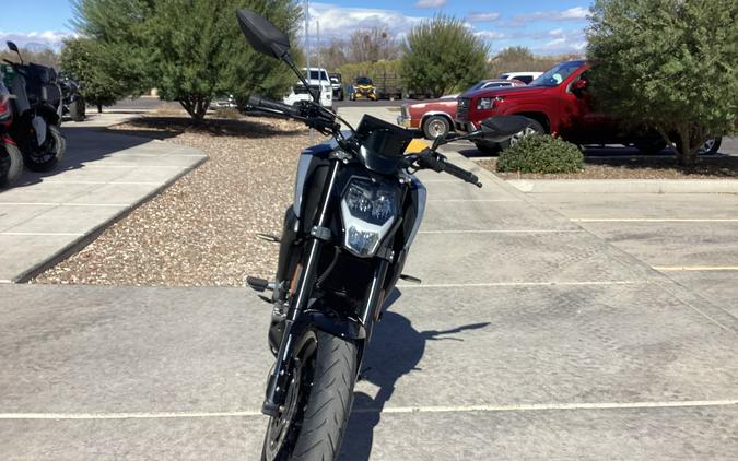 2022 300NK - CFMOTO