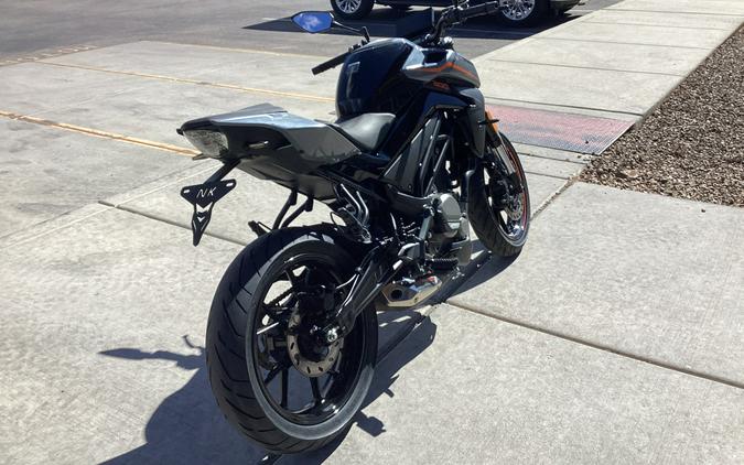 2022 300NK - CFMOTO