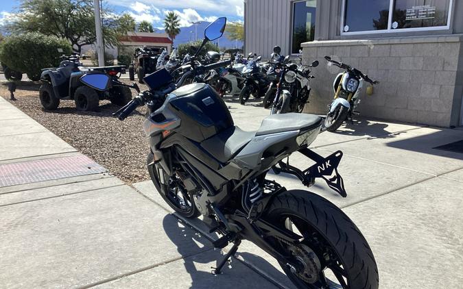 2022 300NK - CFMOTO