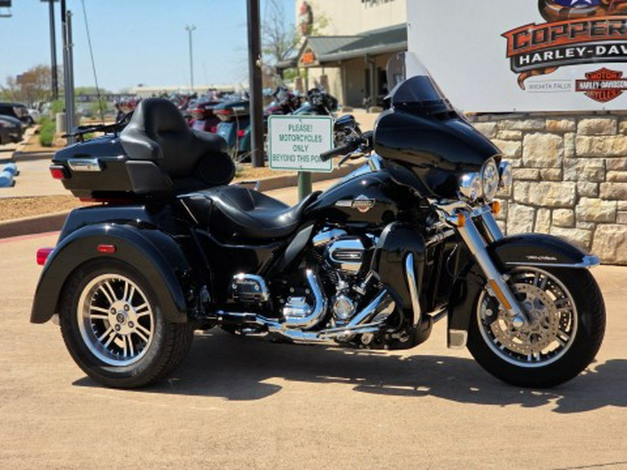 2023 Harley-Davidson Tri Glide® Ultra