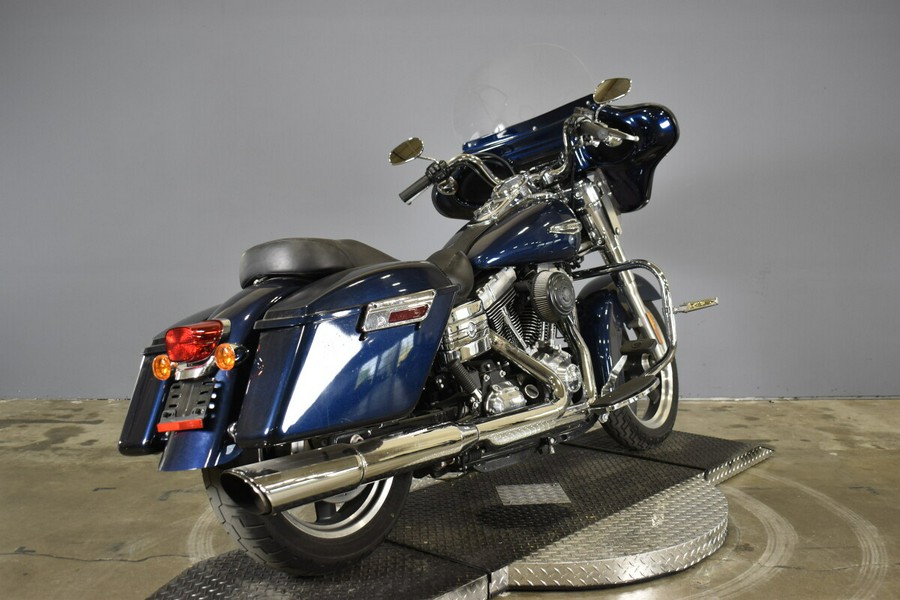 2013 Harley-Davidson Switchback FLD