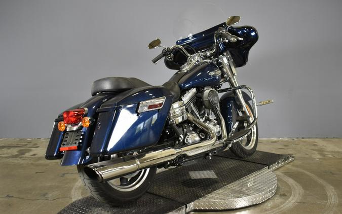 2013 Harley-Davidson Switchback blue