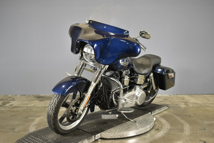 2013 Harley-Davidson Switchback FLD