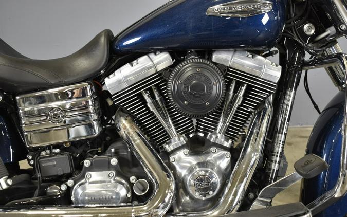2013 Harley-Davidson Switchback blue