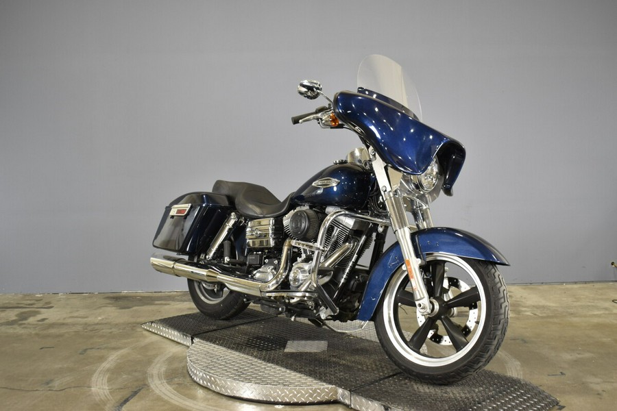 2013 Harley-Davidson Switchback FLD
