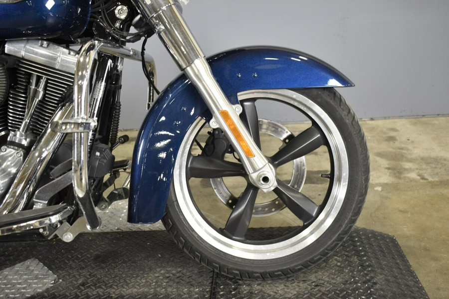 2013 Harley-Davidson Switchback FLD