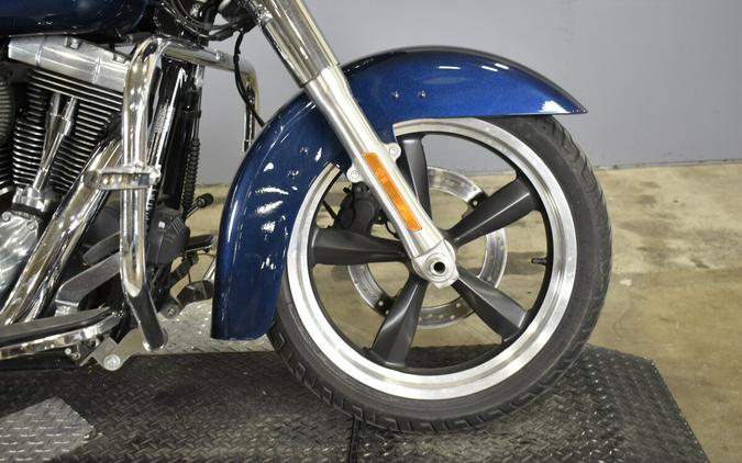 2013 Harley-Davidson Switchback blue