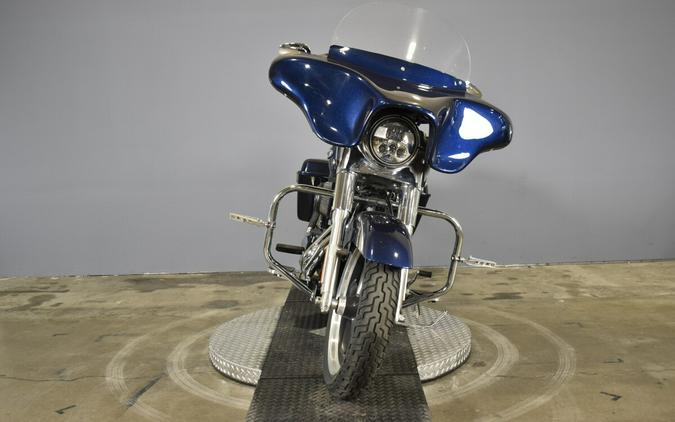2013 Harley-Davidson Switchback blue