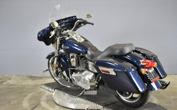 2013 Harley-Davidson Switchback blue