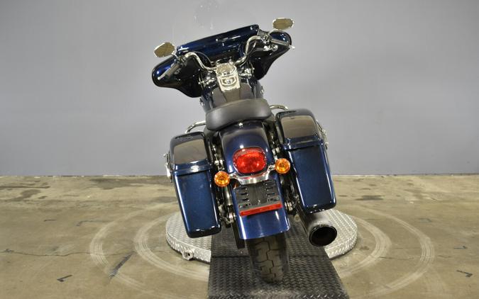 2013 Harley-Davidson Switchback blue