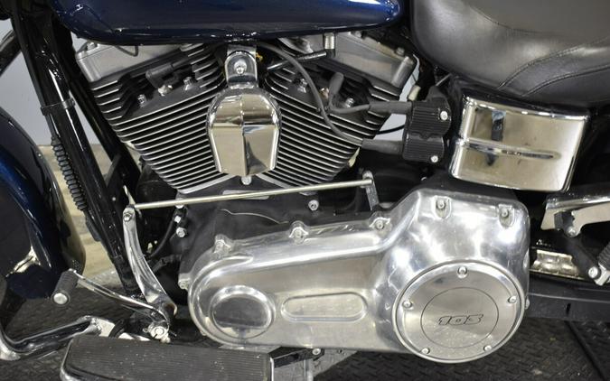 2013 Harley-Davidson Switchback blue