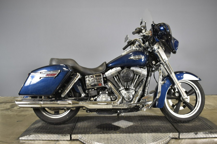 2013 Harley-Davidson Switchback FLD