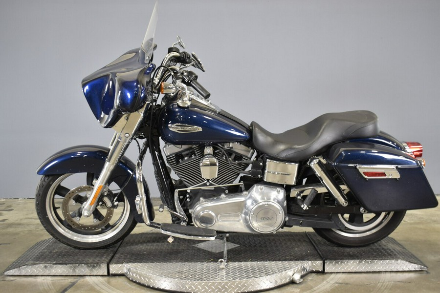 2013 Harley-Davidson Switchback FLD