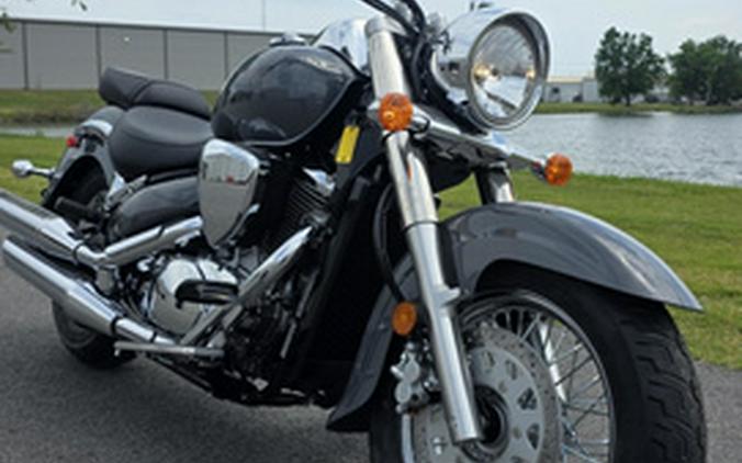 2025 Suzuki Boulevard C50
