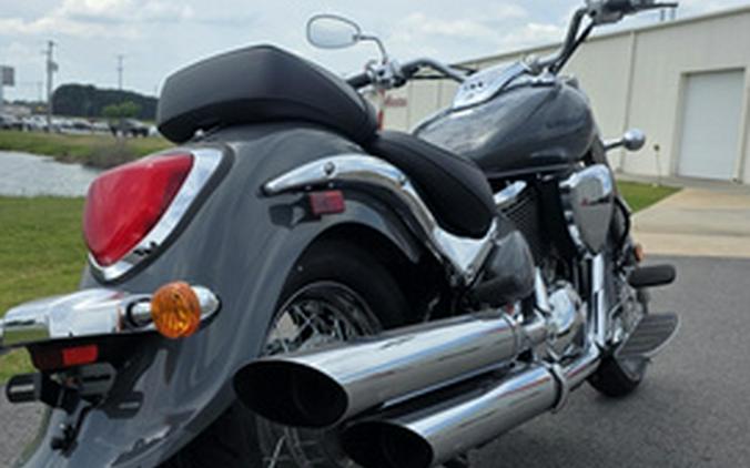 2025 Suzuki Boulevard C50