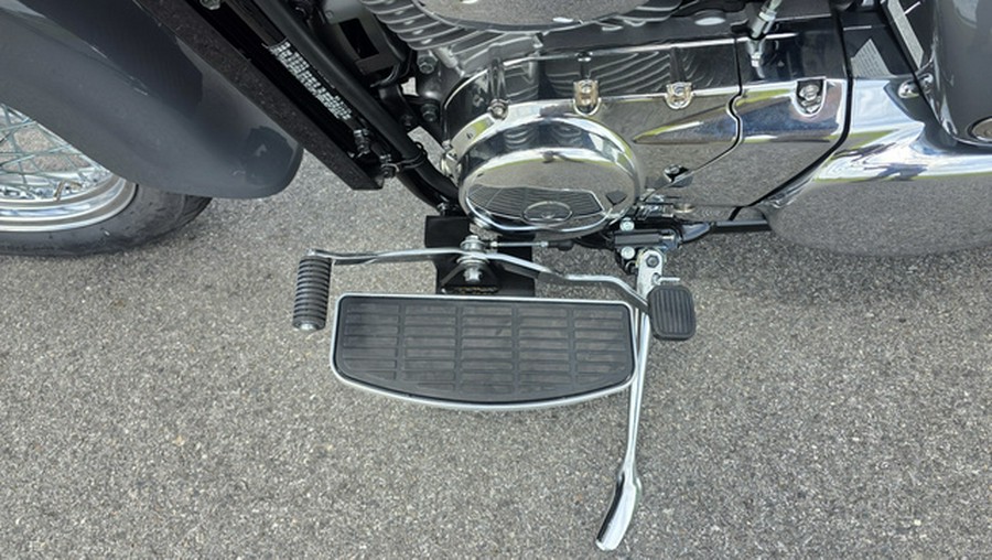 2025 Suzuki Boulevard C50