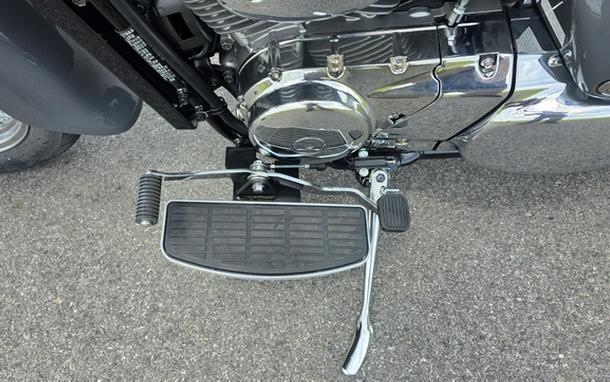 2025 Suzuki Boulevard C50