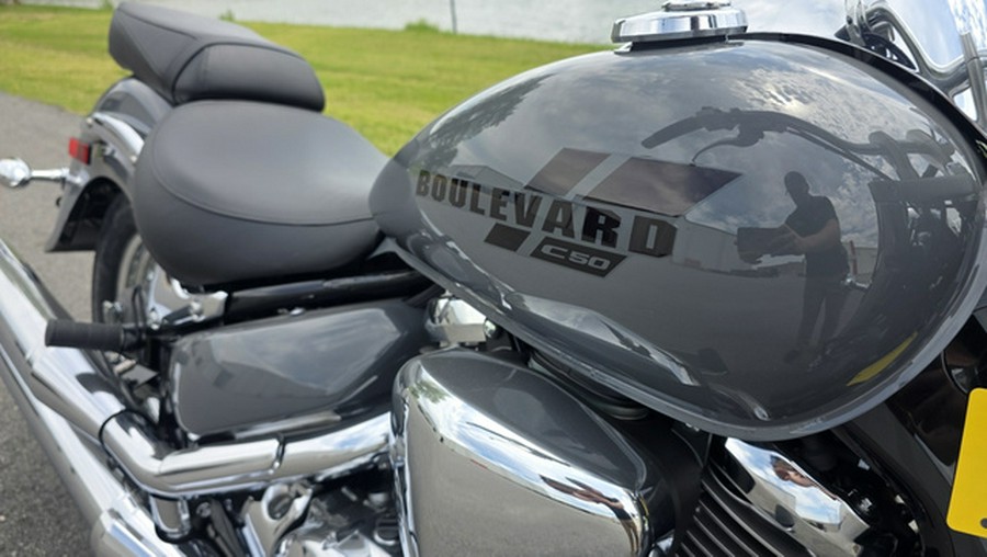 2025 Suzuki Boulevard C50