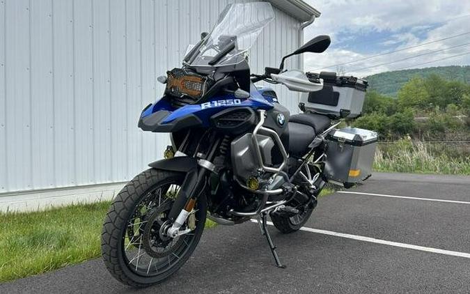 2024 BMW R 1250 GS Adventure