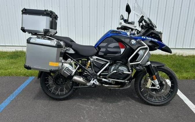 2024 BMW R 1250 GS Adventure
