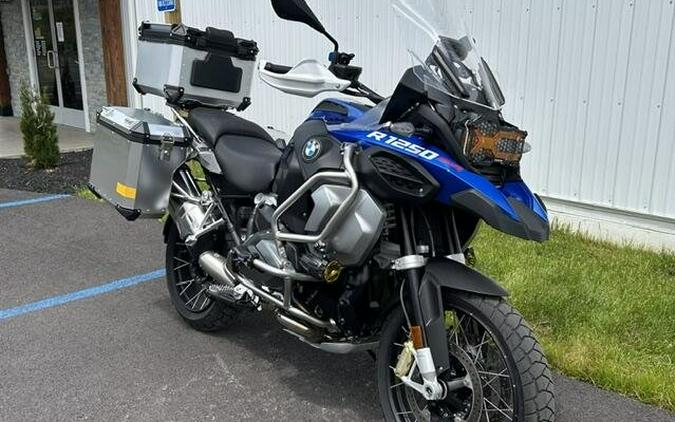 2024 BMW R 1250 GS Adventure