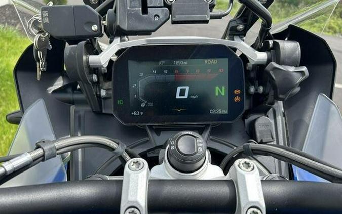 2024 BMW R 1250 GS Adventure