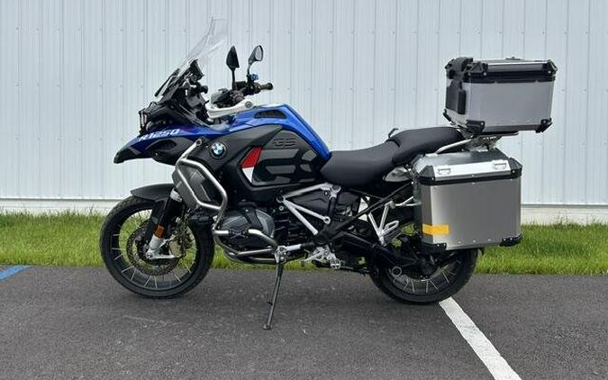2024 BMW R 1250 GS Adventure