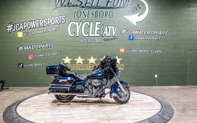 2013 Harley-Davidson FLHTC - Electra Glide Classic