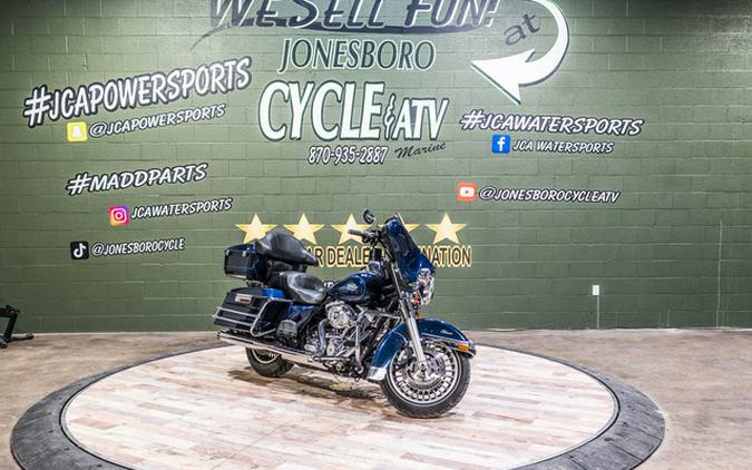 2013 Harley-Davidson FLHTC - Electra Glide Classic