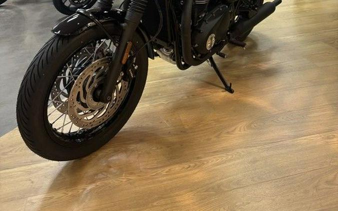 2026 Triumph Bonneville T120 Black Matt silver ice