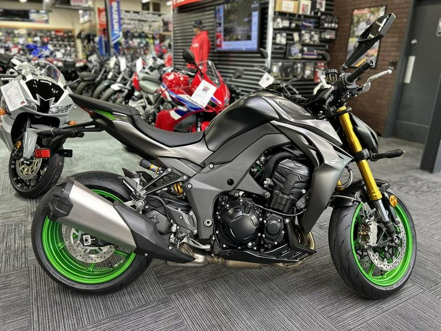 2026 Kawasaki Z1100 SE ABS