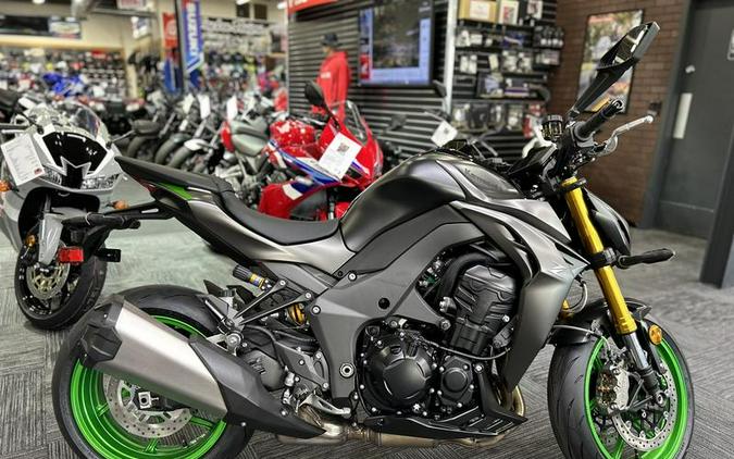 2026 Kawasaki Z1100 SE ABS