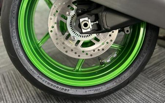 2026 Kawasaki Z1100 SE ABS