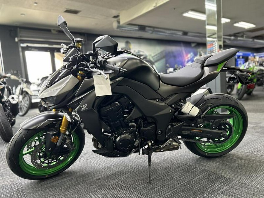 2026 Kawasaki Z1100 SE ABS