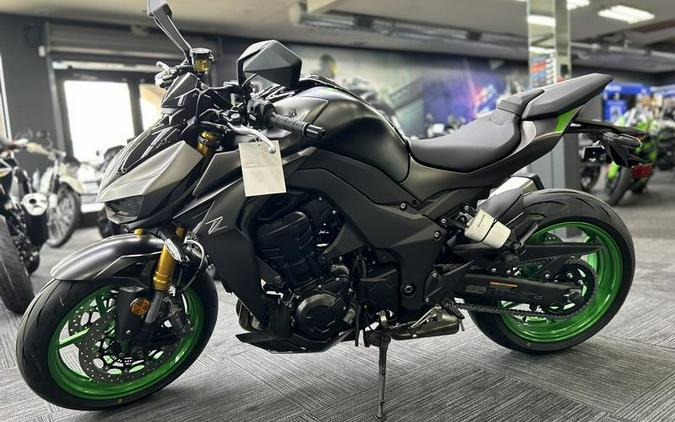 2026 Kawasaki Z1100 SE ABS