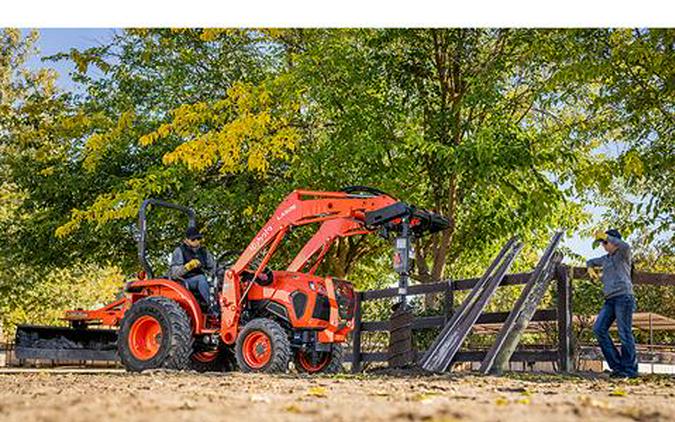 Kubota L2502 GDT 4WD