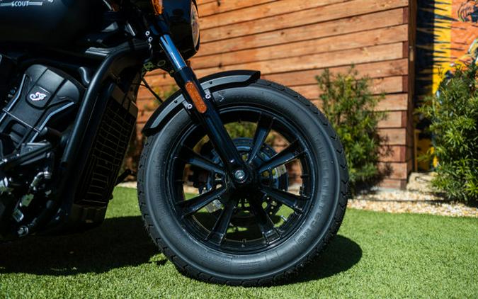 2026 Indian SCOUT BOBBER