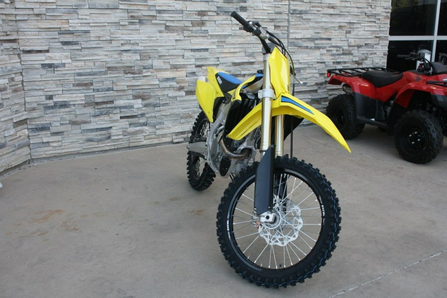 2027 Suzuki RM-Z250M7