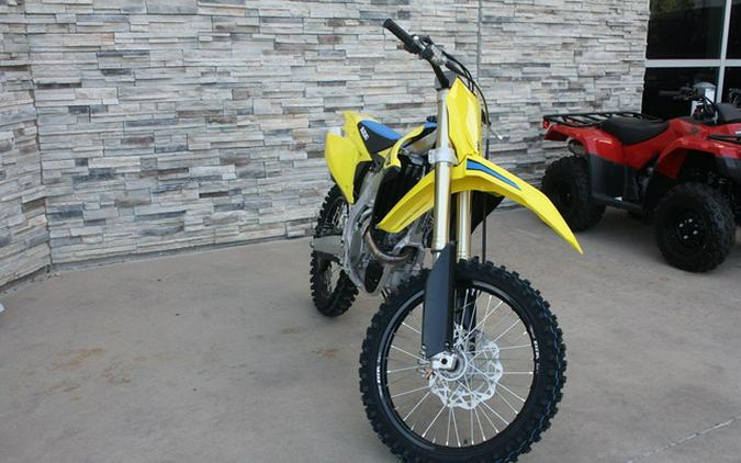 2027 Suzuki RM-Z250M7