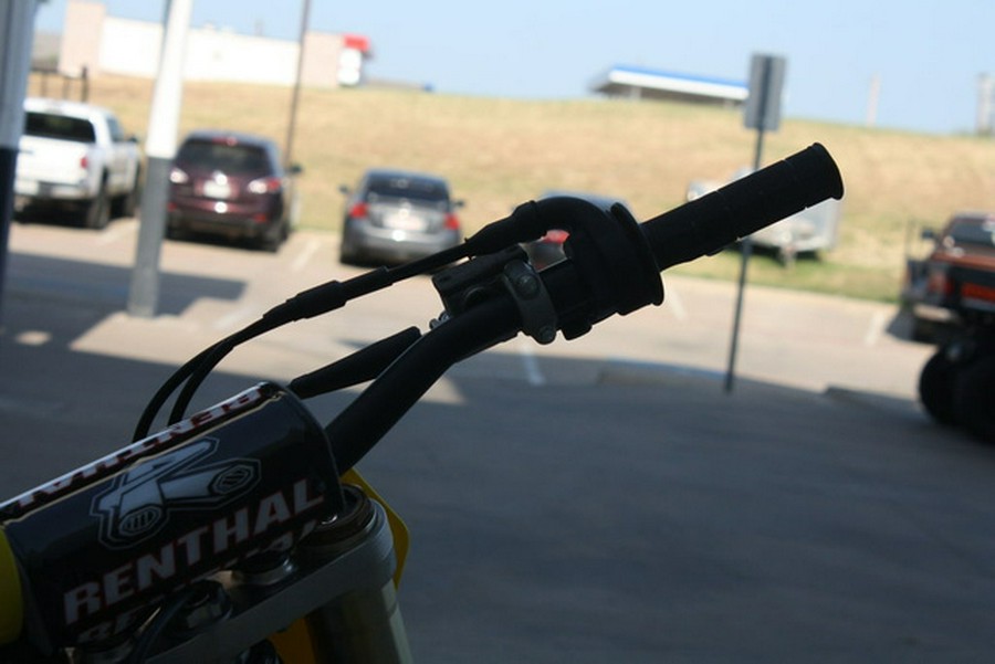 2027 Suzuki RM-Z250M7