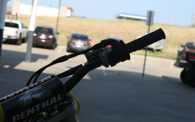 2027 Suzuki RM-Z250M7
