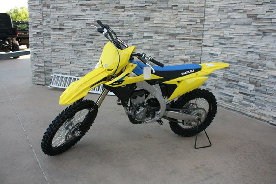 2027 Suzuki RM-Z250M7