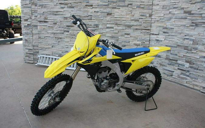 2027 Suzuki RM-Z250M7