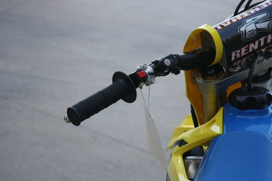 2027 Suzuki RM-Z250M7