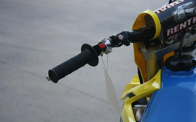 2027 Suzuki RM-Z250M7