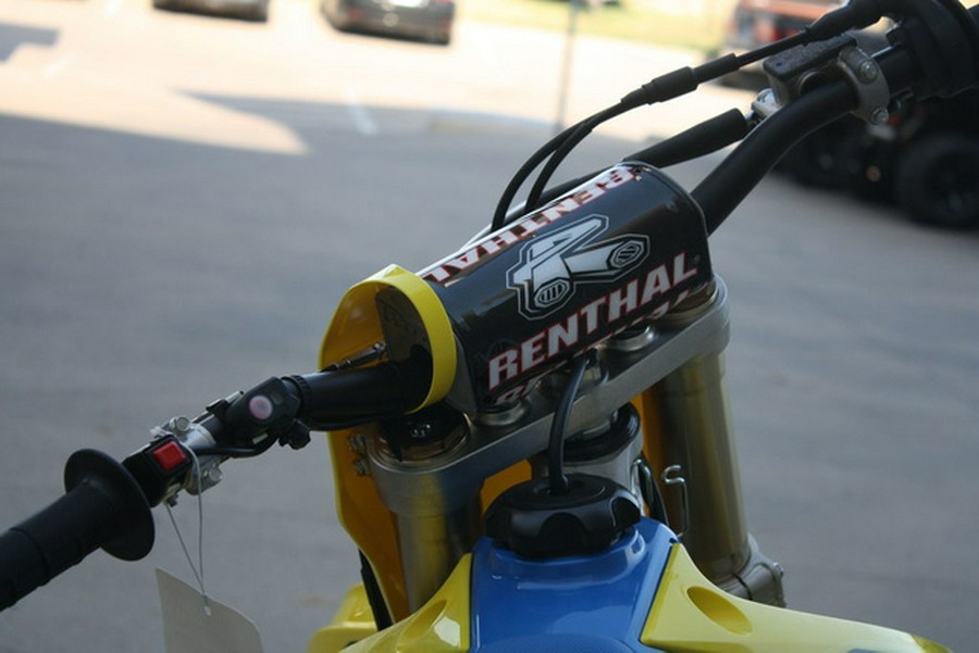 2027 Suzuki RM-Z250M7