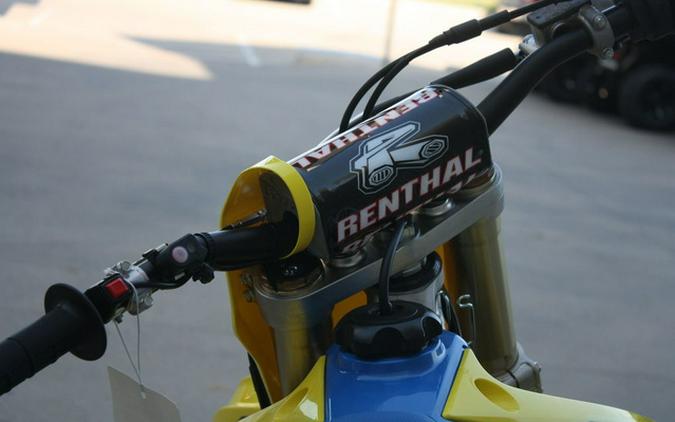 2027 Suzuki RM-Z250M7