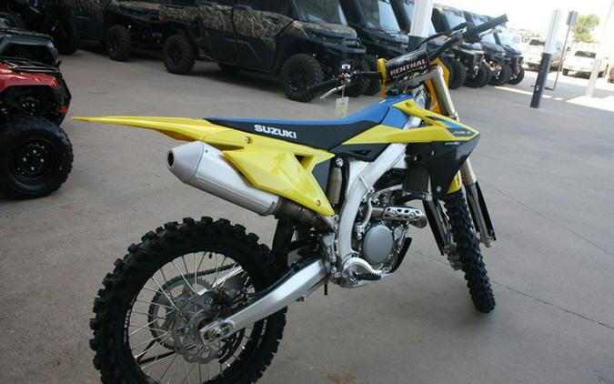 2027 Suzuki RM-Z250M7