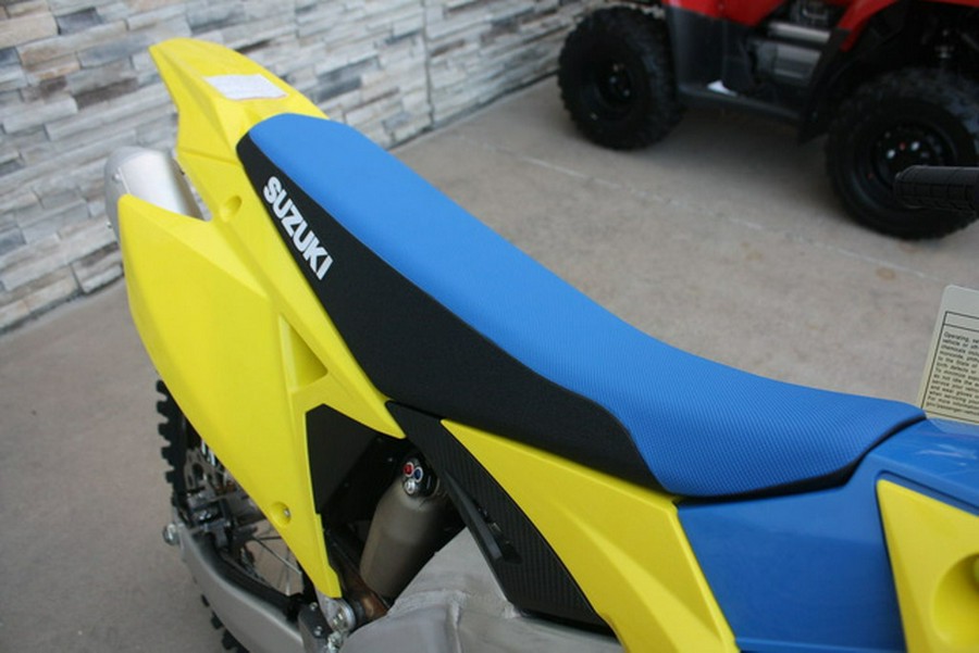 2027 Suzuki RM-Z250M7