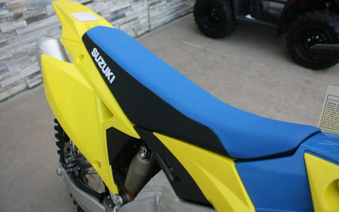 2027 Suzuki RM-Z250M7